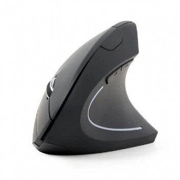 Gembird MUSW-ERGO-0 Ratón Ergonómico Inalámbrico 1600DPI Gembird MUSW-ERGO-0 Ratón Ergonómico Inalámbrico 1600DPI