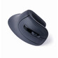 Ratón Gembird inalámbrico 1600 DPI 6 botones Nanoreceptor USB ergonómico Negro Ratón Gembird inalámbrico 1600 DPI 6 botones Nanoreceptor USB ergonómico Negro
