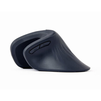Ratón Gembird inalámbrico 1600 DPI 6 botones Nanoreceptor USB ergonómico Negro Ratón Gembird inalámbrico 1600 DPI 6 botones Nanoreceptor USB ergonómico Negro