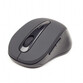 Gembird MUSWB2 Ratón Óptico Inalámbrico 1600DPI Negro/Gris Gembird MUSWB2 Ratón Óptico Inalámbrico 1600DPI Negro/Gris