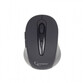 Gembird MUSWB2 Ratón Óptico Inalámbrico 1600DPI Negro/Gris Gembird MUSWB2 Ratón Óptico Inalámbrico 1600DPI Negro/Gris