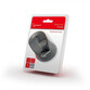 Gembird MUSWB2 Ratón Óptico Inalámbrico 1600DPI Negro/Gris Gembird MUSWB2 Ratón Óptico Inalámbrico 1600DPI Negro/Gris
