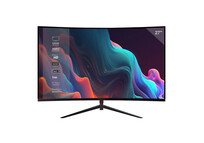 Monitor Mars Gaming MV-27C Monitor Curvo 27" FHD 200Hz HDR10 1ms FreeSync G-Sync Low Blue Light HDMI