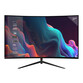 Monitor Mars Gaming MV-27C Monitor Curvo 27" FHD 200Hz HDR10 1ms FreeSync G-Sync Low Blue Light HDMI