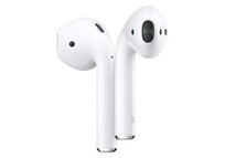 Apple Airpods 2ª Generación Auriculares Inalámbricos con Estuche de Carga Apple Airpods 2ª Generación Auriculares Inalámbricos con Estuche de Carga