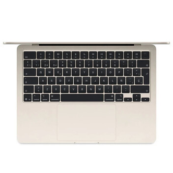 Portátil Apple Macbook Air Apple M4 10 Núcleos/16 GB/256GB SSD/GPU 8 Núcleos/13.6" Blanco Estrella Portátil Apple Macbook Air Apple M4 10 Núcleos/16 GB/256GB SSD/GPU 8 Núcleos/13.6" Blanco Estrella