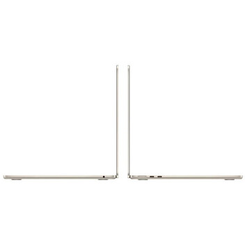 Portátil Apple Macbook Air Apple M4 10 Núcleos/16 GB/256GB SSD/GPU 8 Núcleos/13.6" Blanco Estrella Portátil Apple Macbook Air Apple M4 10 Núcleos/16 GB/256GB SSD/GPU 8 Núcleos/13.6" Blanco Estrella