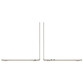 Portátil Apple Macbook Air Apple M4 10 Núcleos/16 GB/256GB SSD/GPU 8 Núcleos/13.6" Blanco Estrella Portátil Apple Macbook Air Apple M4 10 Núcleos/16 GB/256GB SSD/GPU 8 Núcleos/13.6" Blanco Estrella
