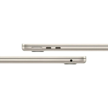 Portátil Apple Macbook Air Apple M4 10 Núcleos/16 GB/256GB SSD/GPU 8 Núcleos/13.6" Blanco Estrella Portátil Apple Macbook Air Apple M4 10 Núcleos/16 GB/256GB SSD/GPU 8 Núcleos/13.6" Blanco Estrella