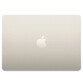 Portátil Apple Macbook Air Apple M4 10 Núcleos/16 GB/256GB SSD/GPU 8 Núcleos/13.6" Blanco Estrella Portátil Apple Macbook Air Apple M4 10 Núcleos/16 GB/256GB SSD/GPU 8 Núcleos/13.6" Blanco Estrella