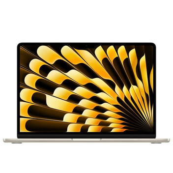 Portátil Apple Macbook Air Apple M4 10 Núcleos/16 GB/512GB SSD/GPU 10 Núcleos/13.6" Blanco Estrella