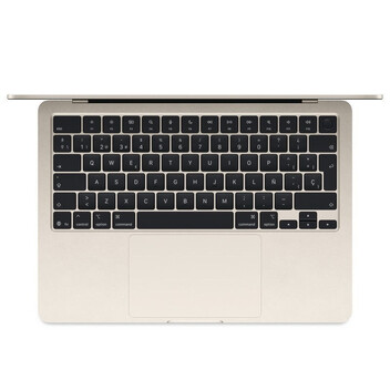 Portátil Apple Macbook Air Apple M4 10 Núcleos/16 GB/512GB SSD/GPU 10 Núcleos/13.6" Blanco Estrella