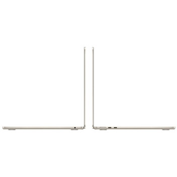 Portátil Apple Macbook Air Apple M4 10 Núcleos/16 GB/512GB SSD/GPU 10 Núcleos/13.6" Blanco Estrella