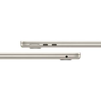 Portátil Apple Macbook Air Apple M4 10 Núcleos/16 GB/512GB SSD/GPU 10 Núcleos/13.6" Blanco Estrella