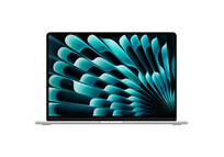 Portátil Apple MacBook Air Apple M4 10 Núcleos/16GB/256GB SSD/GPU 10 Núcleos/15.3" Plata