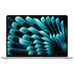 Portátil Apple MacBook Air Apple M4 10 Núcleos/16GB/256GB SSD/GPU 10 Núcleos/15.3" Plata