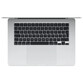 Portátil Apple MacBook Air Apple M4 10 Núcleos/16GB/256GB SSD/GPU 10 Núcleos/15.3" Plata