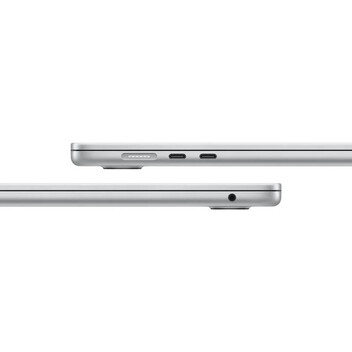 Portátil Apple MacBook Air Apple M4 10 Núcleos/16GB/256GB SSD/GPU 10 Núcleos/15.3" Plata