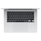 Portátil Apple MacBook Air Apple M4 10 Núcleos/16GB/512GB SSD/GPU 10 Núcleos/15.3" Plata Portátil Apple MacBook Air Apple M4 10 Núcleos/16GB/512GB SSD/GPU 10 Núcleos/15.3" Plata