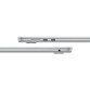 Portátil Apple MacBook Air Apple M4 10 Núcleos/16GB/512GB SSD/GPU 10 Núcleos/15.3" Plata Portátil Apple MacBook Air Apple M4 10 Núcleos/16GB/512GB SSD/GPU 10 Núcleos/15.3" Plata