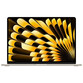 Portátil Apple MacBook Air Apple M4 10 Núcleos/16GB/512GB SSD/GPU 10 Núcleos/15.3" Blanco Estrella