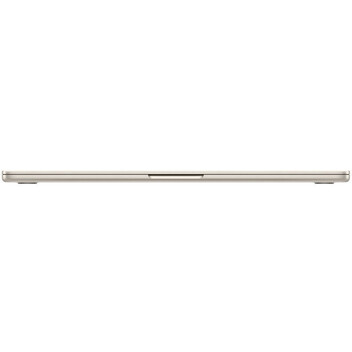 Portátil Apple MacBook Air Apple M4 10 Núcleos/16GB/512GB SSD/GPU 10 Núcleos/15.3" Blanco Estrella