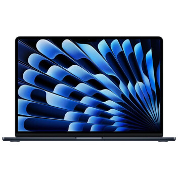 Portátil Apple MacBook Air Apple M4 10 Núcleos/16GB/256GB SSD/GPU 10 Núcleos/15.3" Medianoche
