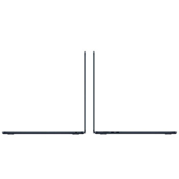 Portátil Apple MacBook Air Apple M4 10 Núcleos/16GB/256GB SSD/GPU 10 Núcleos/15.3" Medianoche
