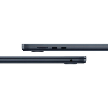 Portátil Apple MacBook Air Apple M4 10 Núcleos/16GB/256GB SSD/GPU 10 Núcleos/15.3" Medianoche
