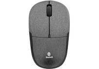 TnB Moove Ratón Inalámbrico Bluetooth Gris