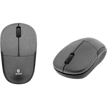 TnB Moove Ratón Inalámbrico Bluetooth Gris TnB Moove Ratón Inalámbrico Bluetooth Gris