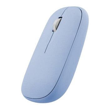 Ratón T'nB MWCOLORBL Bluetooth 1600 DPI Clic Silencioso Ambidiestro Azul