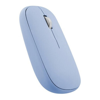 Ratón T'nB MWCOLORBL Bluetooth 1600 DPI Clic Silencioso Ambidiestro Azul