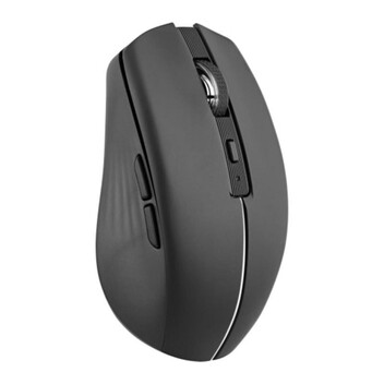 Ratón T'nB MWGRADIENTBK Bluetooth + USB Type-C 1600 DPI Negro Recargable Silencioso Ratón T'nB MWGRADIENTBK Bluetooth + USB Type-C 1600 DPI Negro Recargable Silencioso