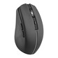 Ratón T'nB MWGRADIENTBK Bluetooth + USB Type-C 1600 DPI Negro Recargable Silencioso Ratón T'nB MWGRADIENTBK Bluetooth + USB Type-C 1600 DPI Negro Recargable Silencioso