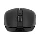 Ratón T'nB MWGRADIENTBK Bluetooth + USB Type-C 1600 DPI Negro Recargable Silencioso Ratón T'nB MWGRADIENTBK Bluetooth + USB Type-C 1600 DPI Negro Recargable Silencioso