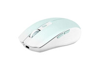 Ratón T'nB MWGRADIENTBL Bluetooth 1600 DPI 6 Botones Recargable Blanco