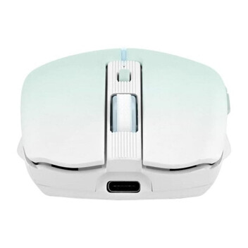 Ratón T'nB MWGRADIENTBL Bluetooth 1600 DPI 6 Botones Recargable Blanco Ratón T'nB MWGRADIENTBL Bluetooth 1600 DPI 6 Botones Recargable Blanco