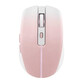 Ratón T'nB MWGRADIENTPK Bluetooth + USB Type-C 1600 DPI 6 Botones Rosa Blanco Ratón T'nB MWGRADIENTPK Bluetooth + USB Type-C 1600 DPI 6 Botones Rosa Blanco