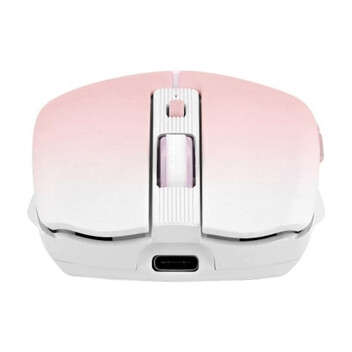 Ratón T'nB MWGRADIENTPK Bluetooth + USB Type-C 1600 DPI 6 Botones Rosa Blanco Ratón T'nB MWGRADIENTPK Bluetooth + USB Type-C 1600 DPI 6 Botones Rosa Blanco