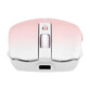 Ratón T'nB MWGRADIENTPK Bluetooth + USB Type-C 1600 DPI 6 Botones Rosa Blanco Ratón T'nB MWGRADIENTPK Bluetooth + USB Type-C 1600 DPI 6 Botones Rosa Blanco