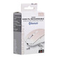 Ratón T'nB MWGRADIENTPK Bluetooth + USB Type-C 1600 DPI 6 Botones Rosa Blanco Ratón T'nB MWGRADIENTPK Bluetooth + USB Type-C 1600 DPI 6 Botones Rosa Blanco