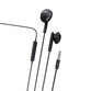 Myway MWHPH0019 Auriculares Estéreo Conexión 3.5mm con Micrófono Negro Myway MWHPH0019 Auriculares Estéreo Conexión 3.5mm con Micrófono Negro