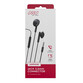 Myway MWHPH0019 Auriculares Estéreo Conexión 3.5mm con Micrófono Negro Myway MWHPH0019 Auriculares Estéreo Conexión 3.5mm con Micrófono Negro