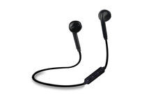 Myway Auriculares Estéreo Inalámbricos Bluetooth Negro