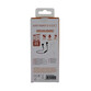 Myway Auriculares Estéreo Inalámbricos Bluetooth Negro