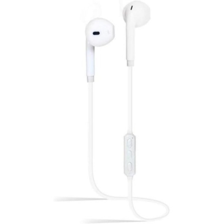 Myway MWHPH0023 Auriculares Estéreo Bluetooth Blanco