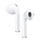 Myway Wireless Touch MWHPH0030 Auriculares Inalámbricos Blancos