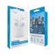 Myway Wireless Touch MWHPH0030 Auriculares Inalámbricos Blancos