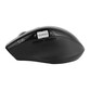 Ratón T'nB MWINFINITEPRO Bluetooth + USB, 3200 DPI, 7 botones, recargable, negro Ratón T'nB MWINFINITEPRO Bluetooth + USB, 3200 DPI, 7 botones, recargable, negro